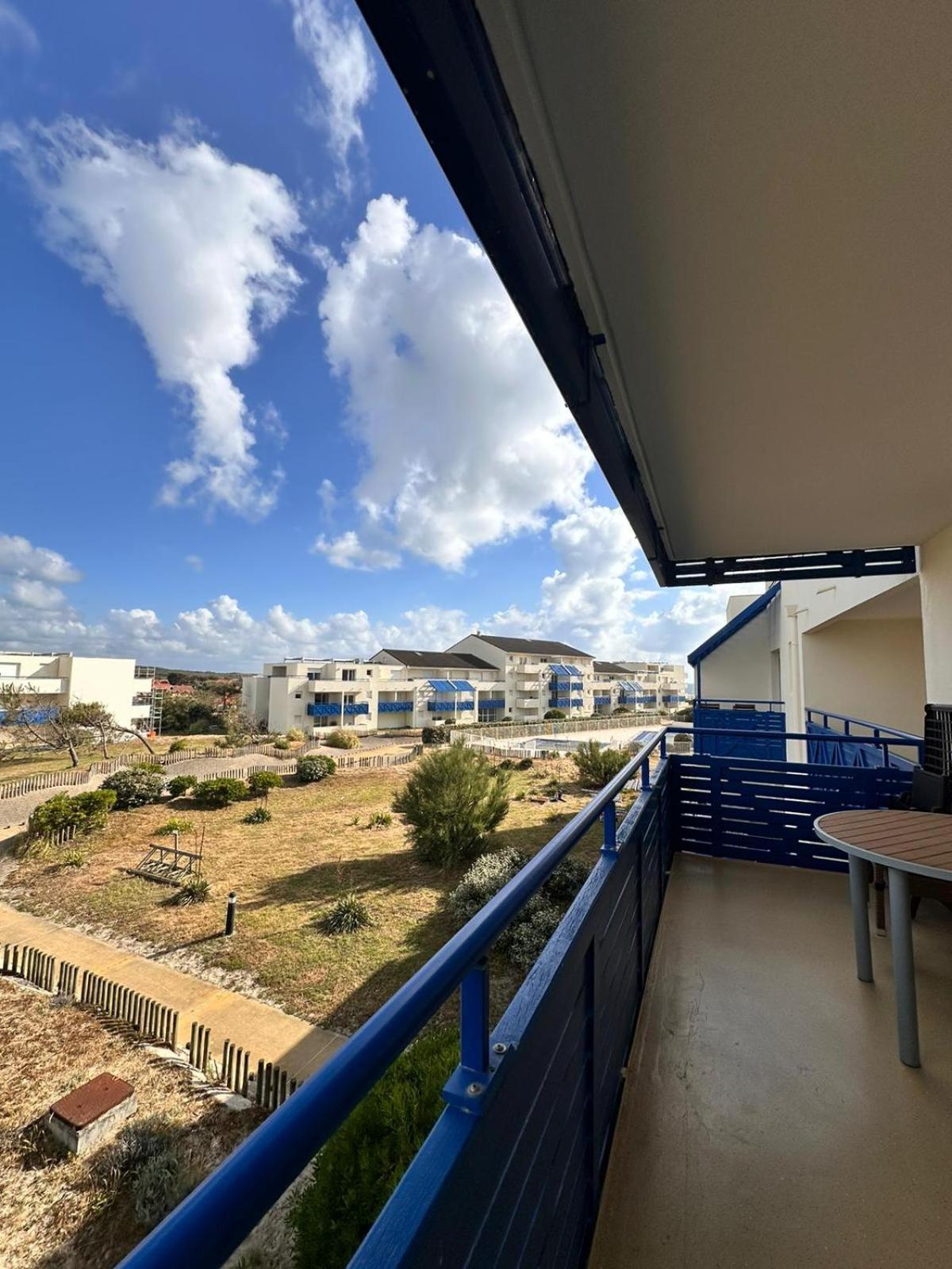 Appartement Tout Pres Des Vagues à Lacanau Extérieur photo